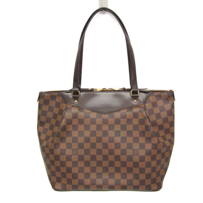 Louis Vuitton Monogram Canvas Brown Tote Bags