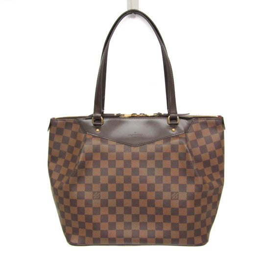 Louis Vuitton Monogram Canvas Brown Tote Bags