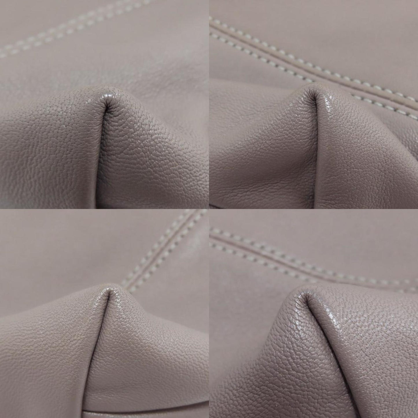 Longchamp Others Gray Shoulder Bags