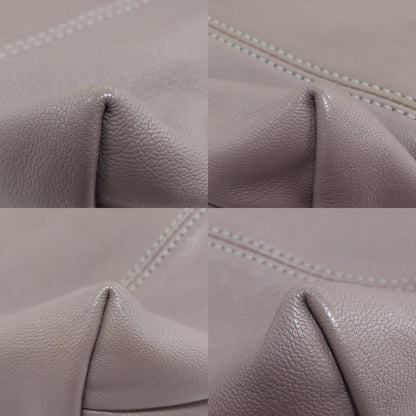 Longchamp Others Gray Shoulder Bags