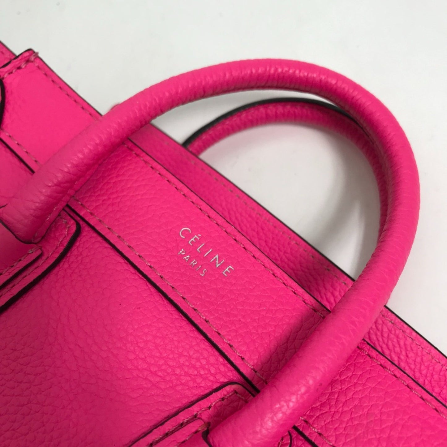 Celine Others Pink Handbags
