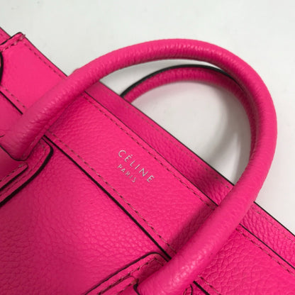 Celine Others Pink Handbags