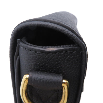 Louis Vuitton Empreinte Black Shoulder Bags