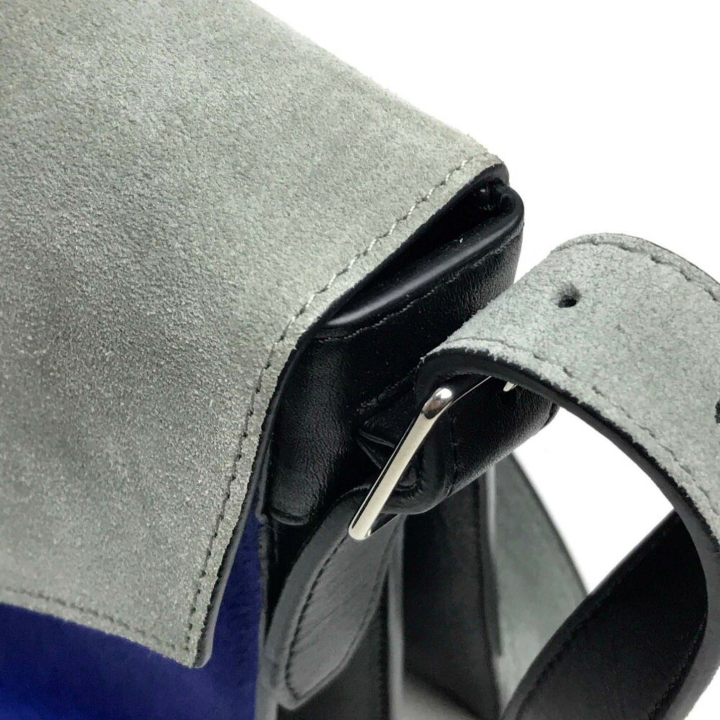 Celine Other Leather Black Clutch Bags