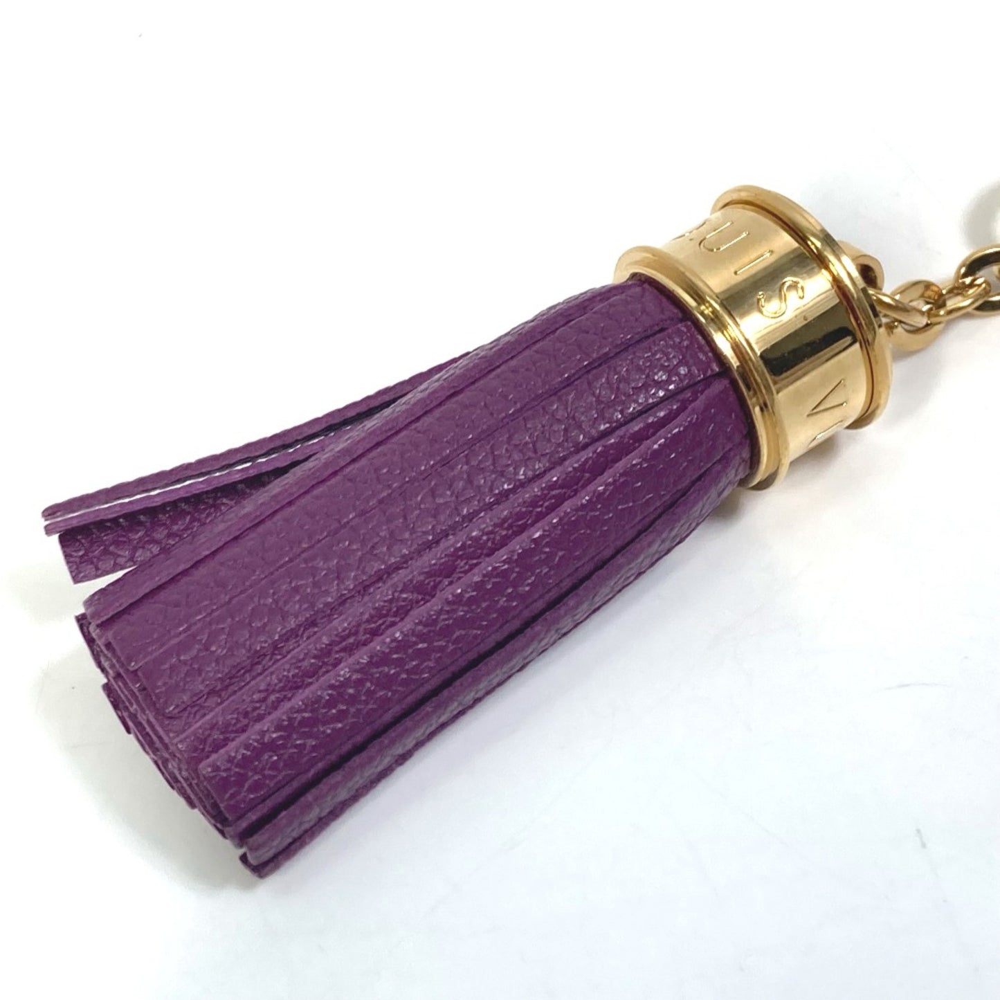 Louis Vuitton Others Purple Key Rings