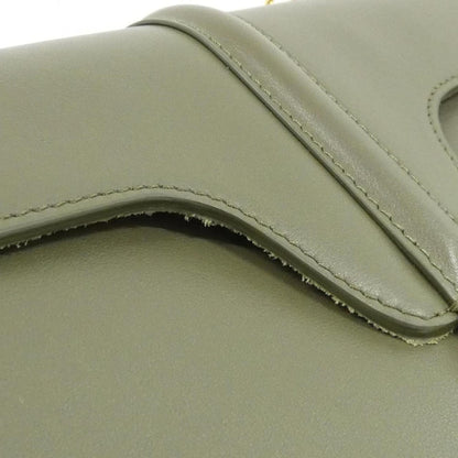 Celine Others Green Shoulder Bags