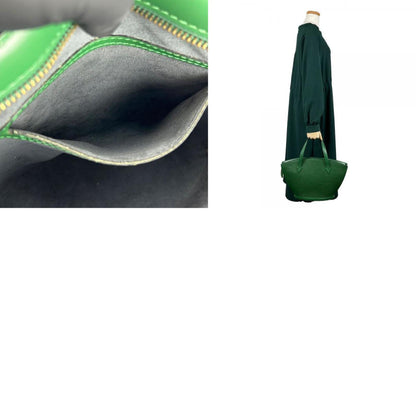 Louis Vuitton Epi Green Handbags