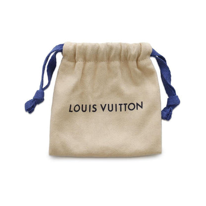 Louis Vuitton Other Metal Brown Key Rings
