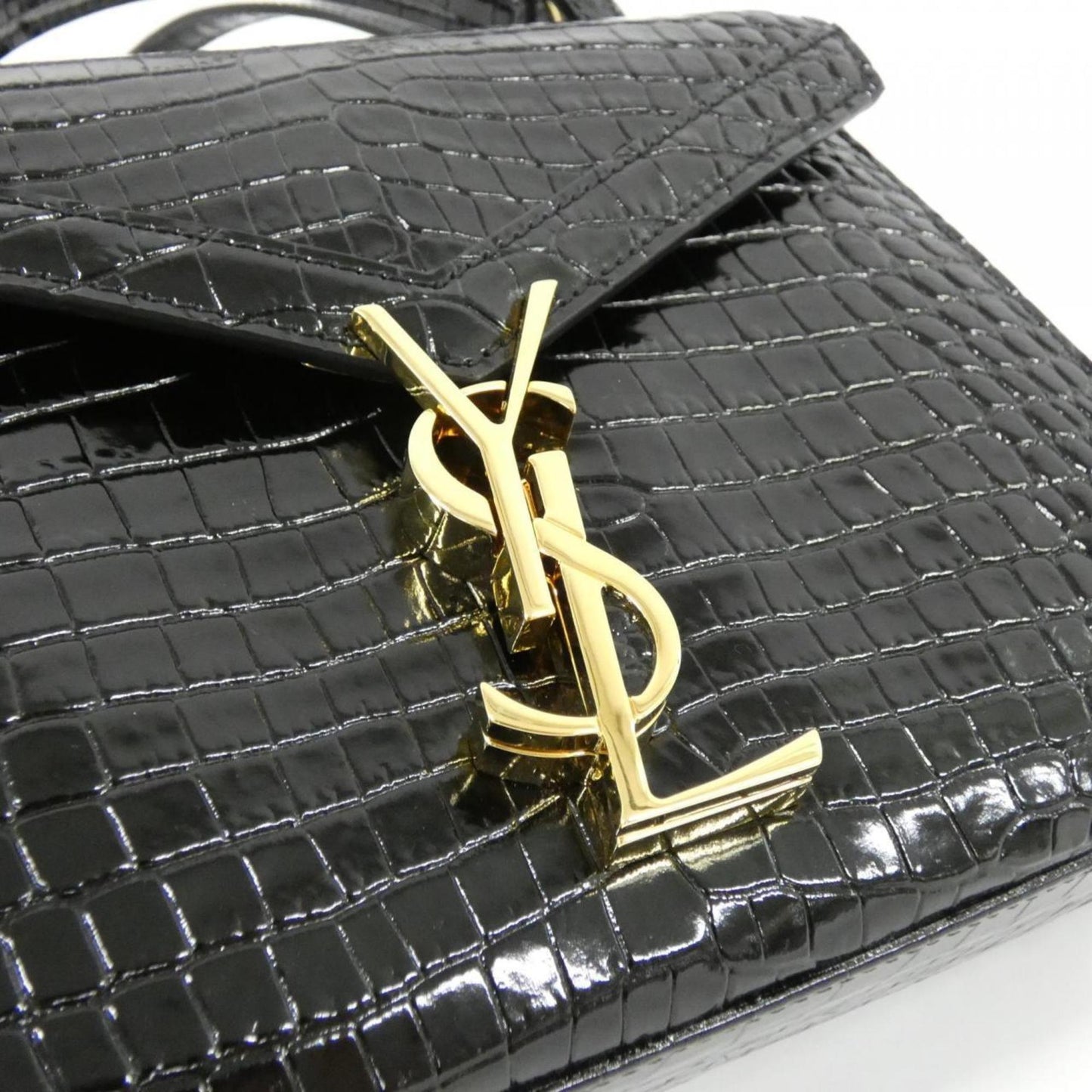 Saint Laurent Others Black Handbags