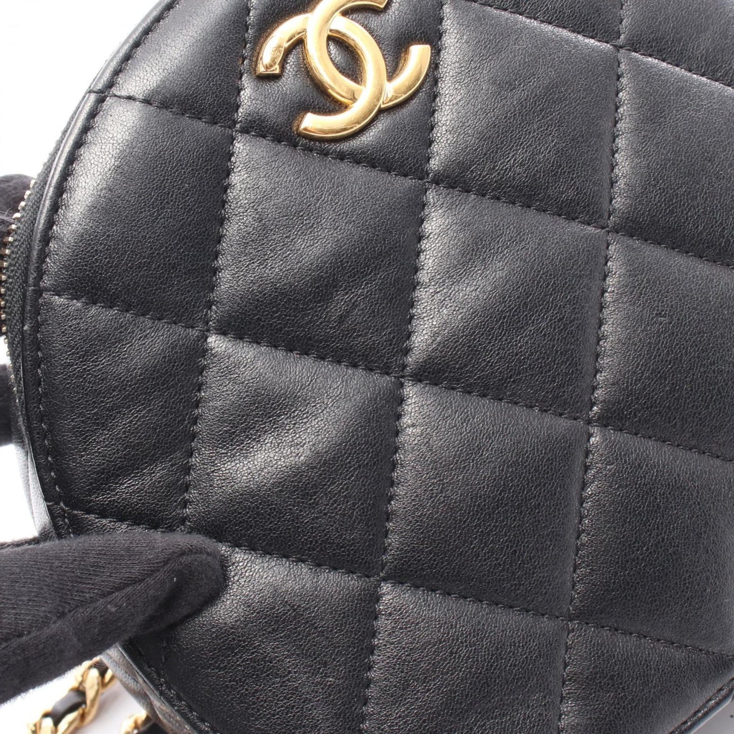Chanel Others Black Shoulder Bags