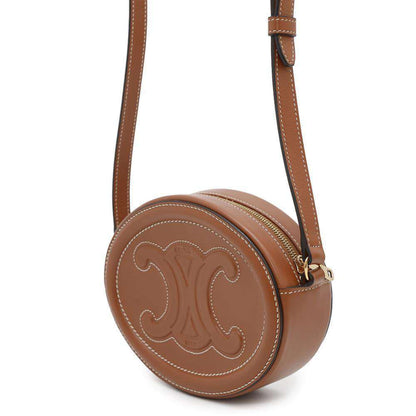 Celine Others Brown Shoulder Bags