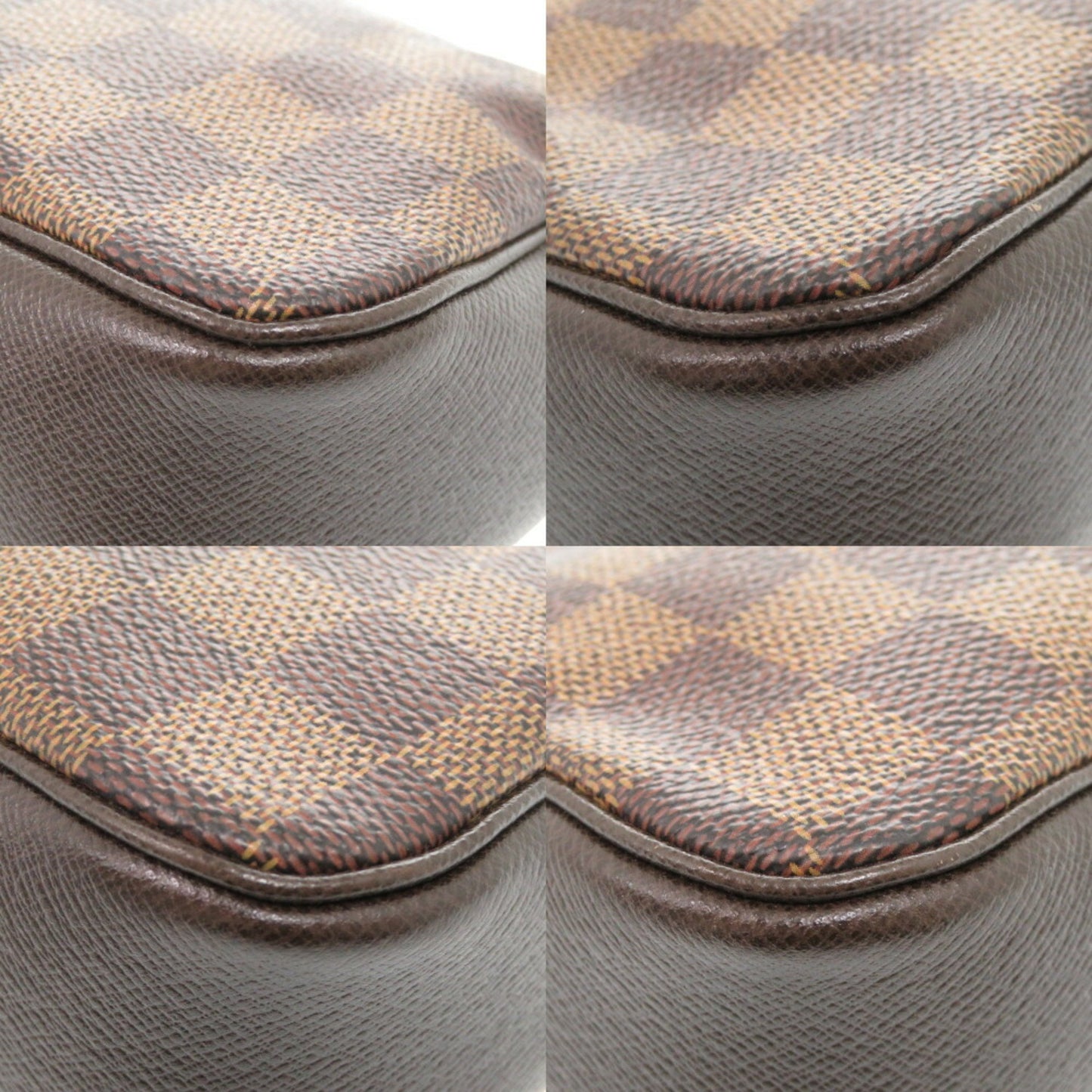 Louis Vuitton Monogram Canvas Brown Handbags
