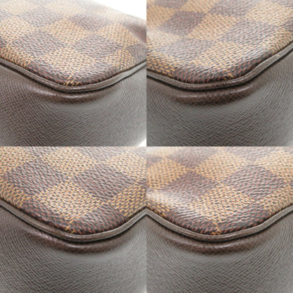 Louis Vuitton Monogram Canvas Brown Handbags