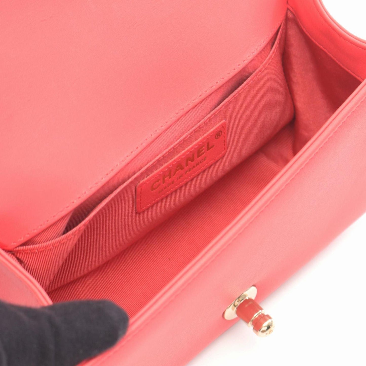 Chanel Others Pink Shoulder Bags