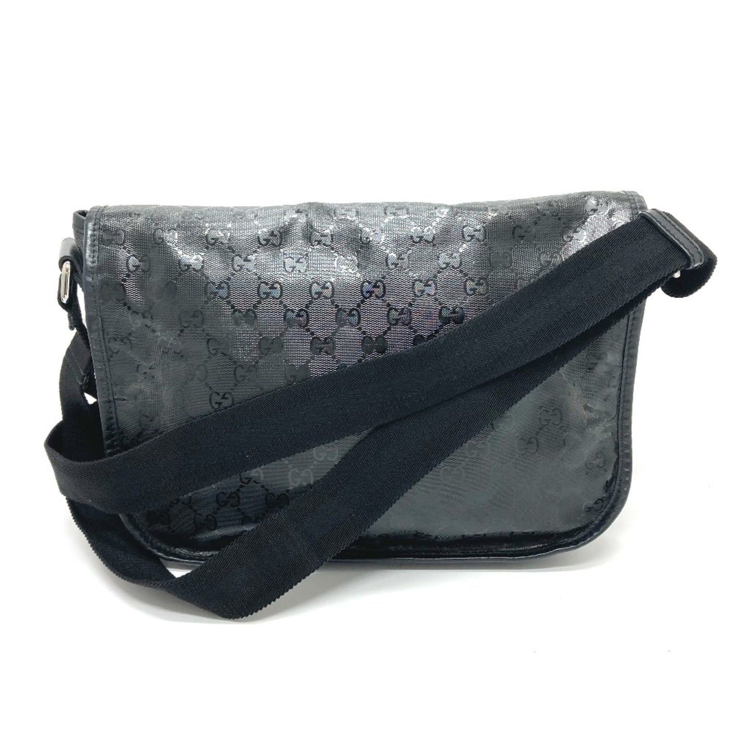 Gucci Others Black Shoulder Bags