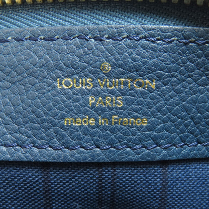 Louis Vuitton Empreinte Blue Clutch Bags