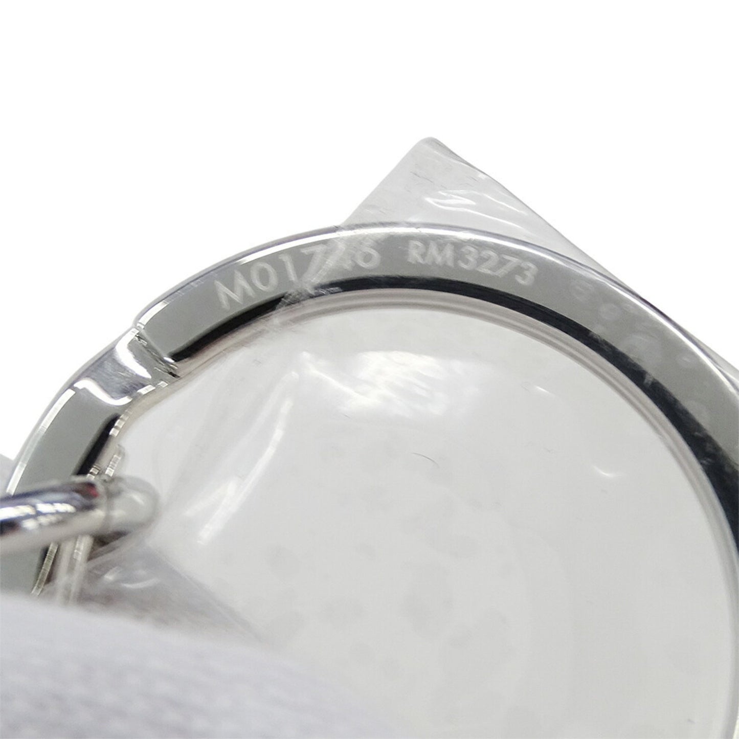 Louis Vuitton Other Metal Green Key Rings