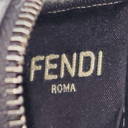 Fendi Canvas Black Small Bags