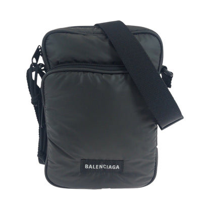 Balenciaga Nylon Black Shoulder Bags