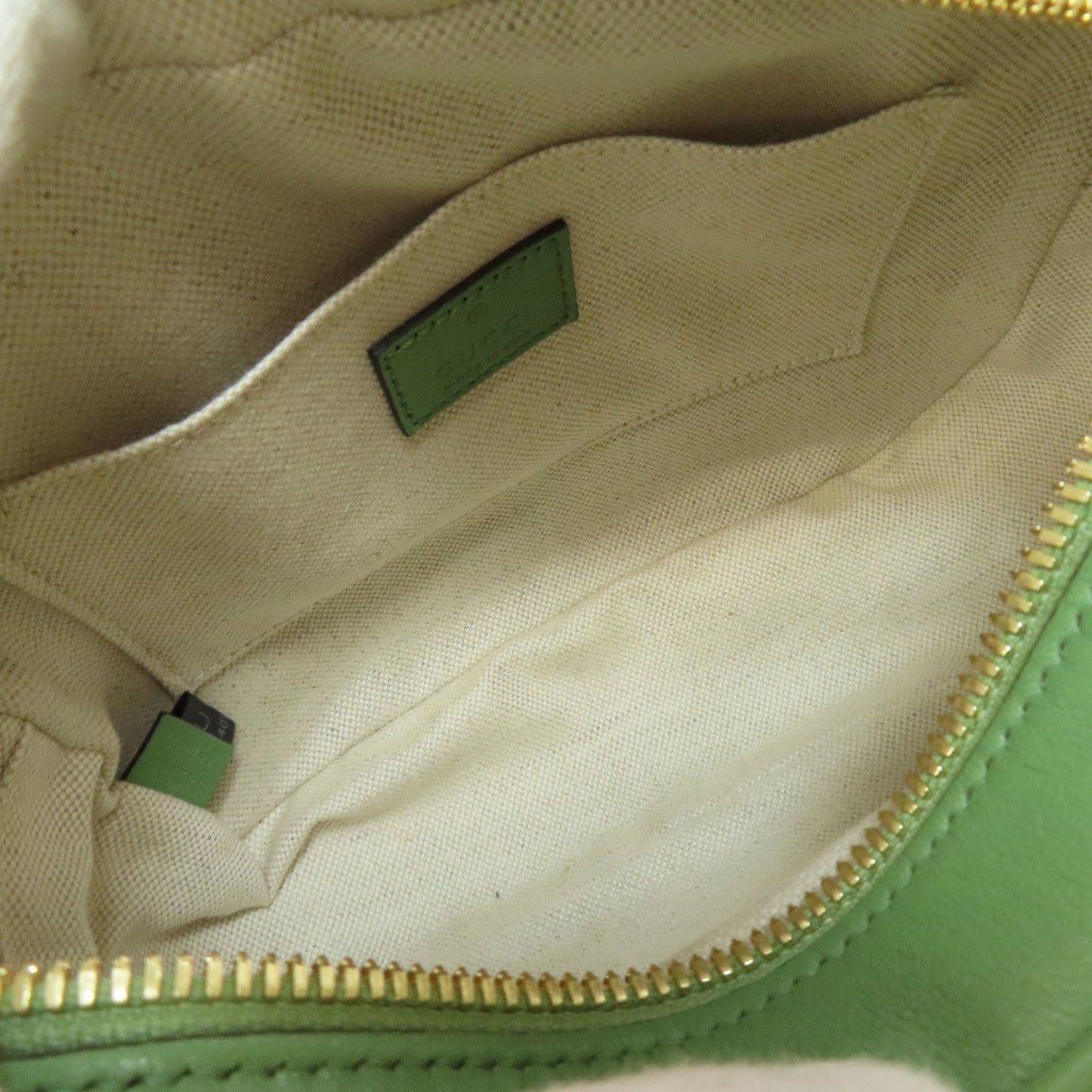 Gucci Others Green Shoulder Bags