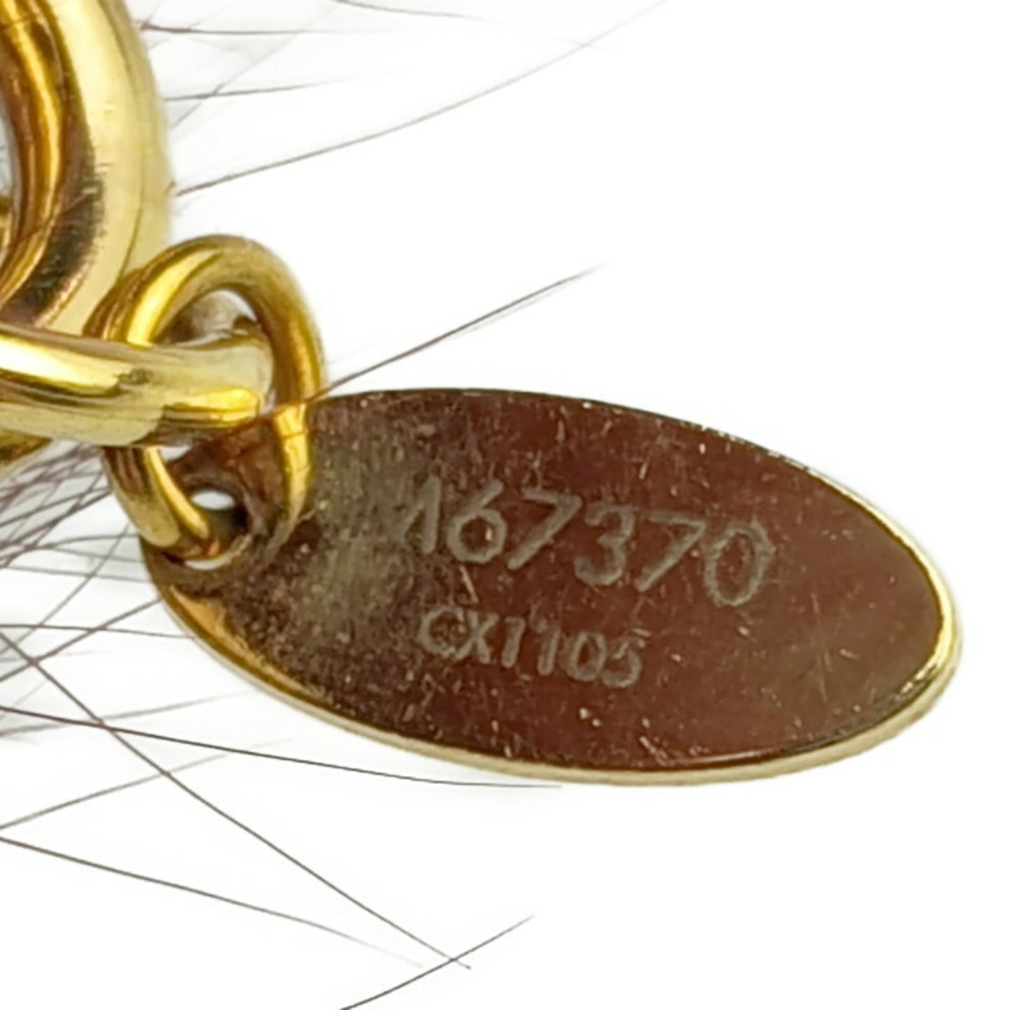 Louis Vuitton Others Red Key Rings
