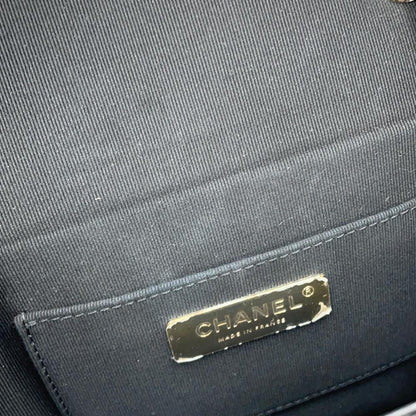 Chanel Others Black Shoulder Bags