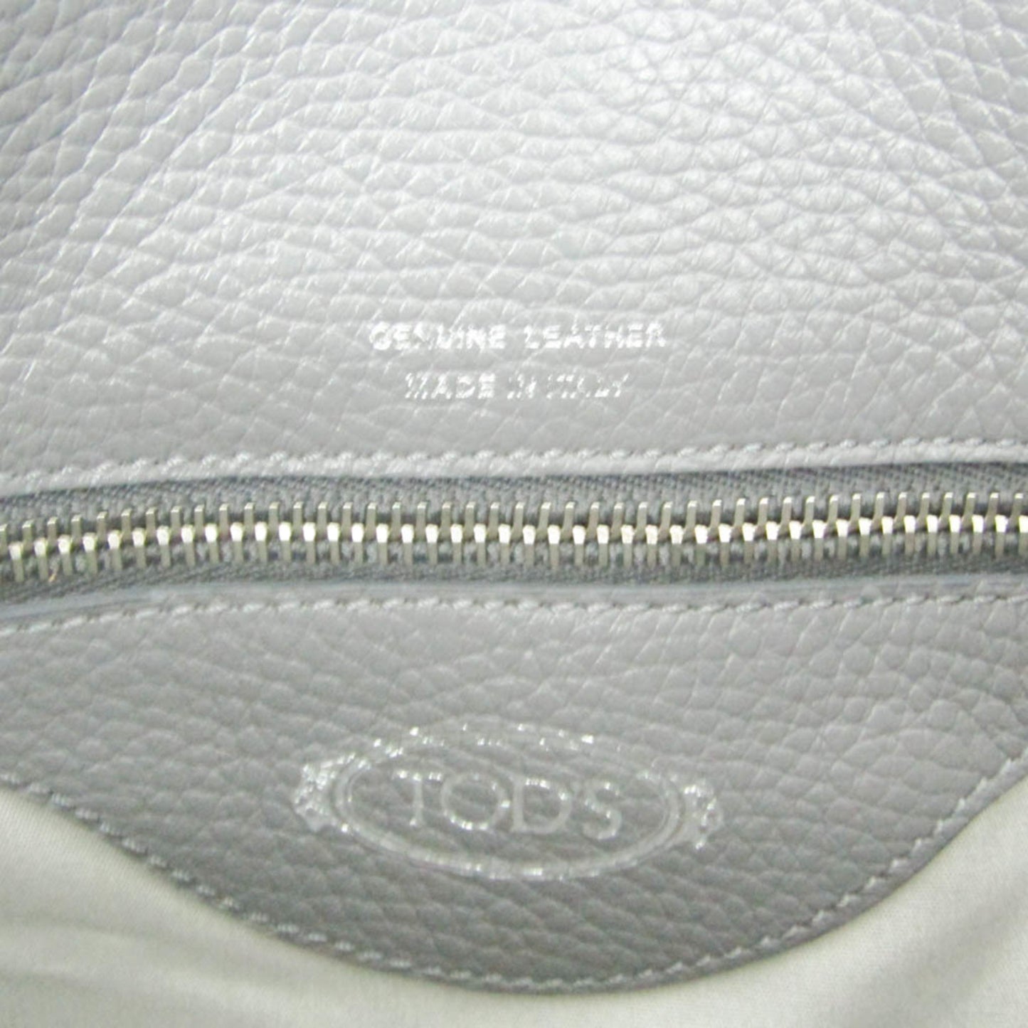Tod's Others Gray Handbags