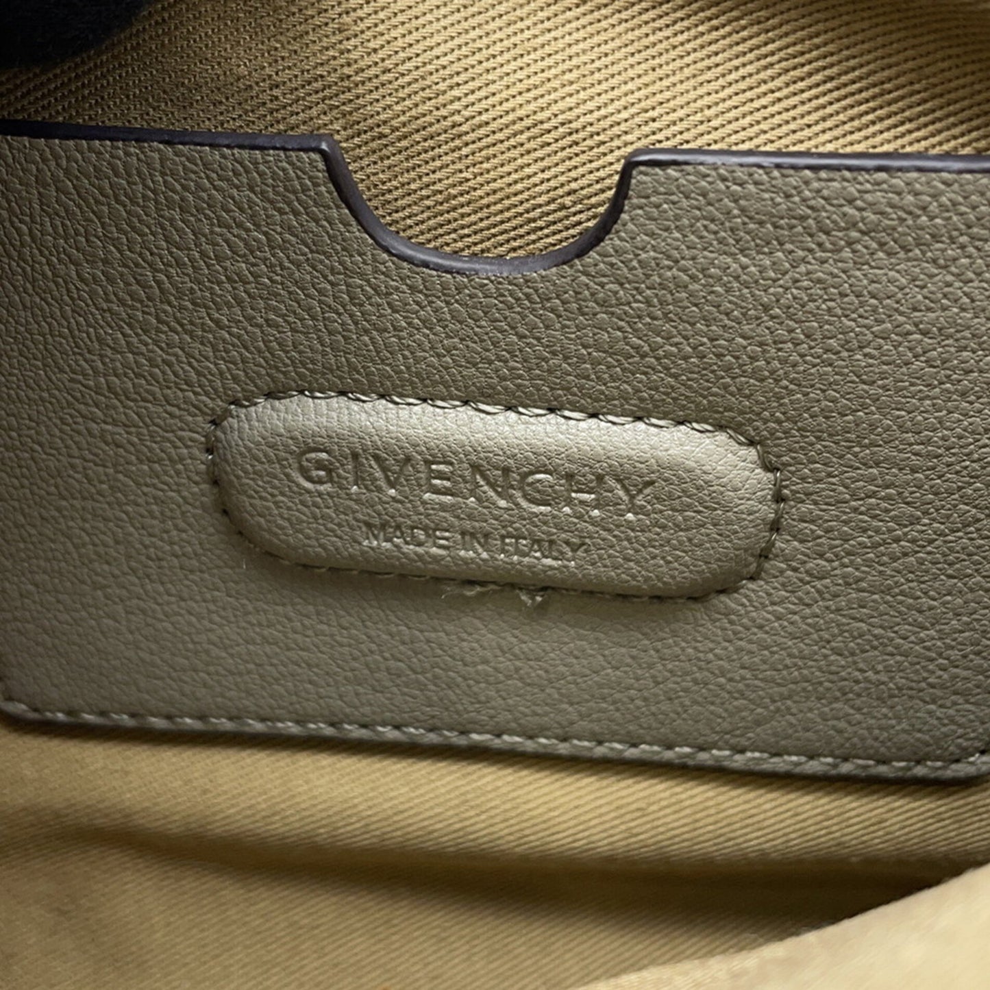 Givenchy Others Gray Shoulder Bags