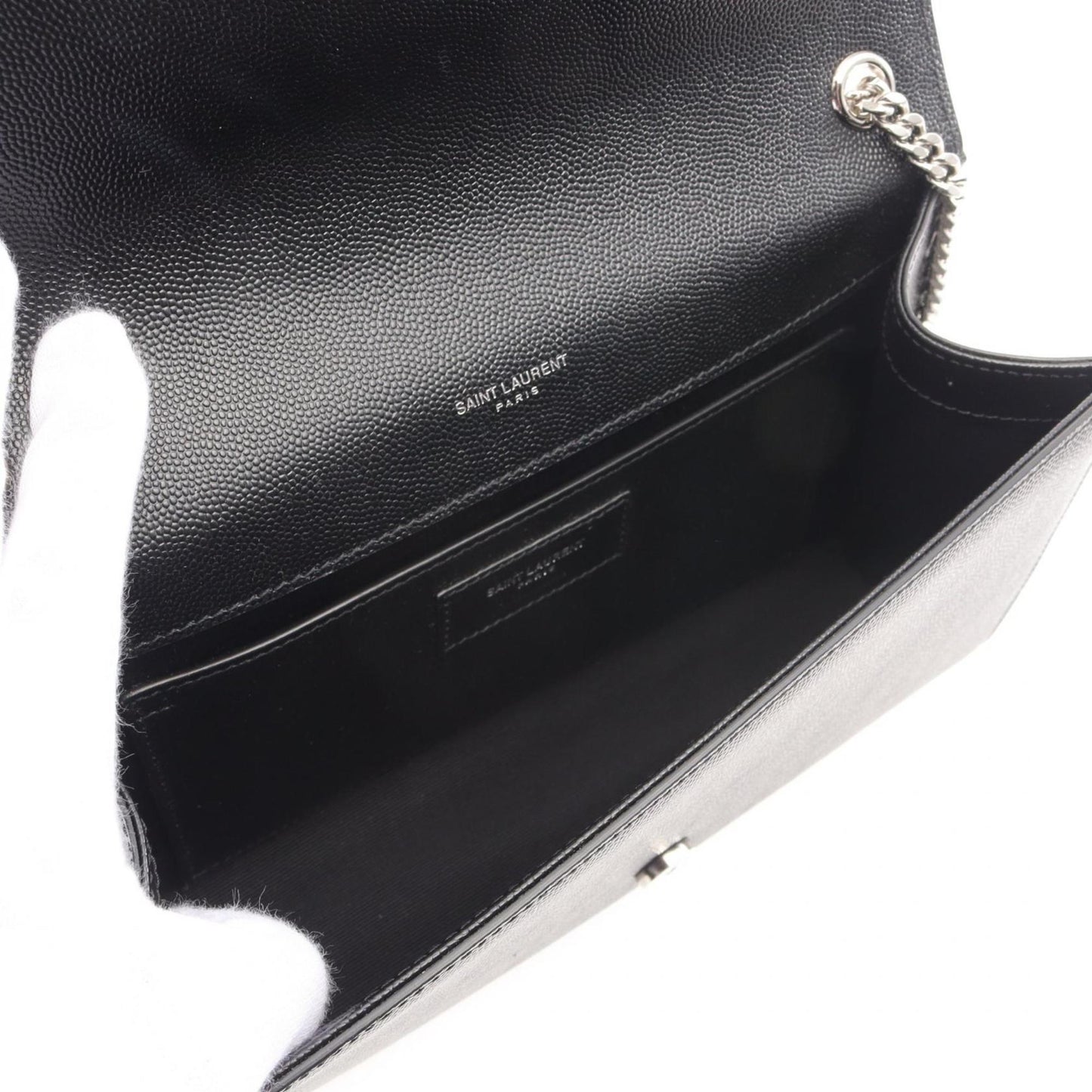 Saint Laurent Others Black Shoulder Bags