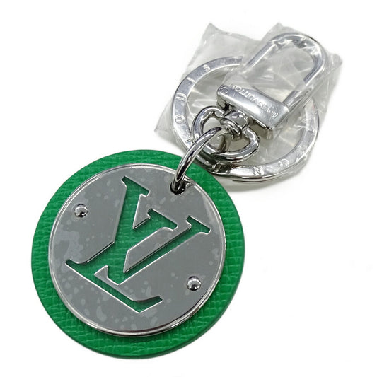 Louis Vuitton Other Metal Green Key Rings