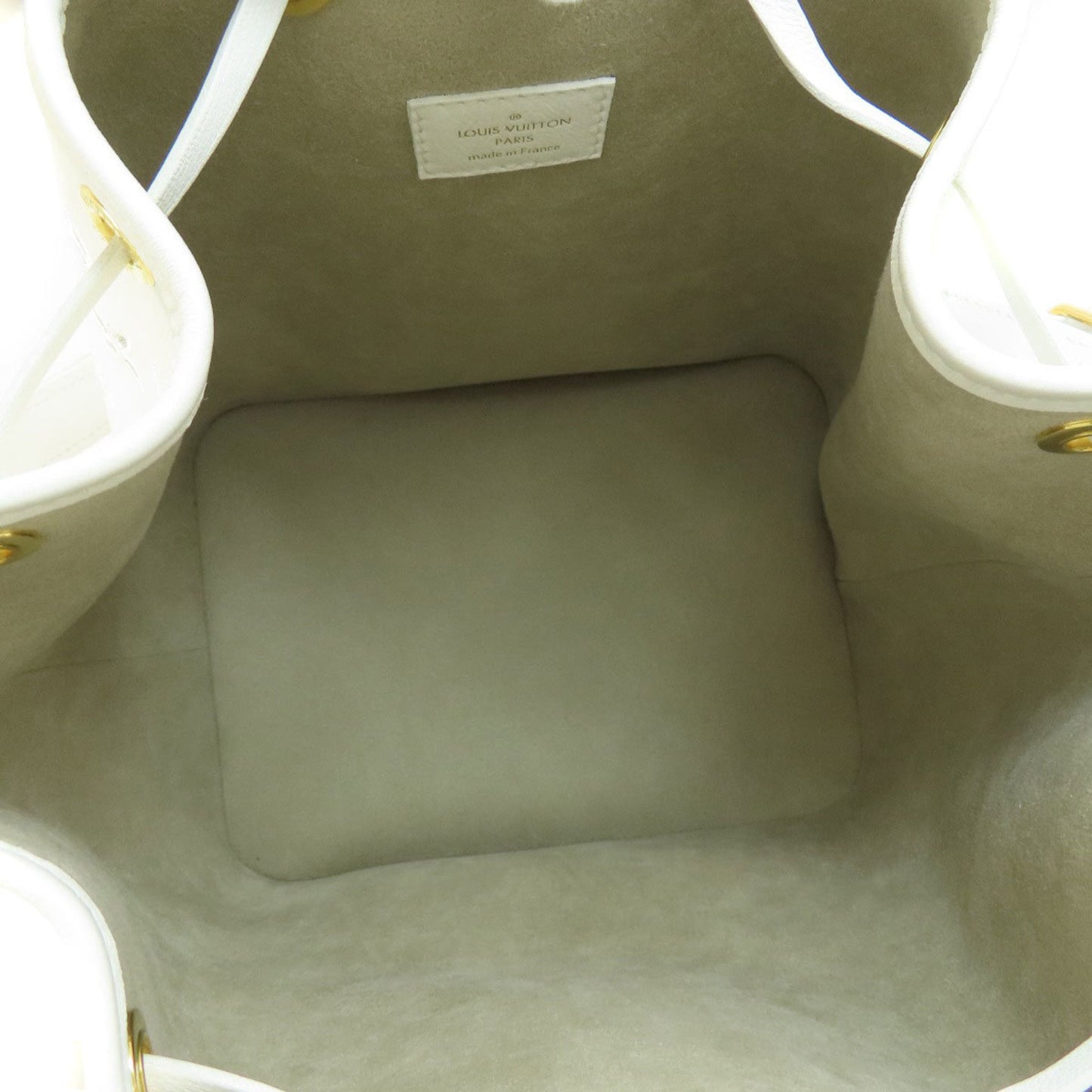 Louis Vuitton Others White Shoulder Bags