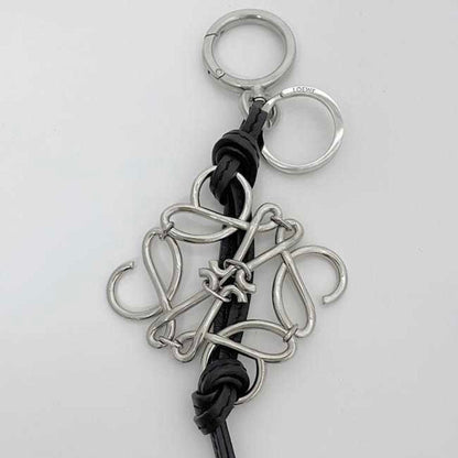 Loewe Other Metal Black Key Rings