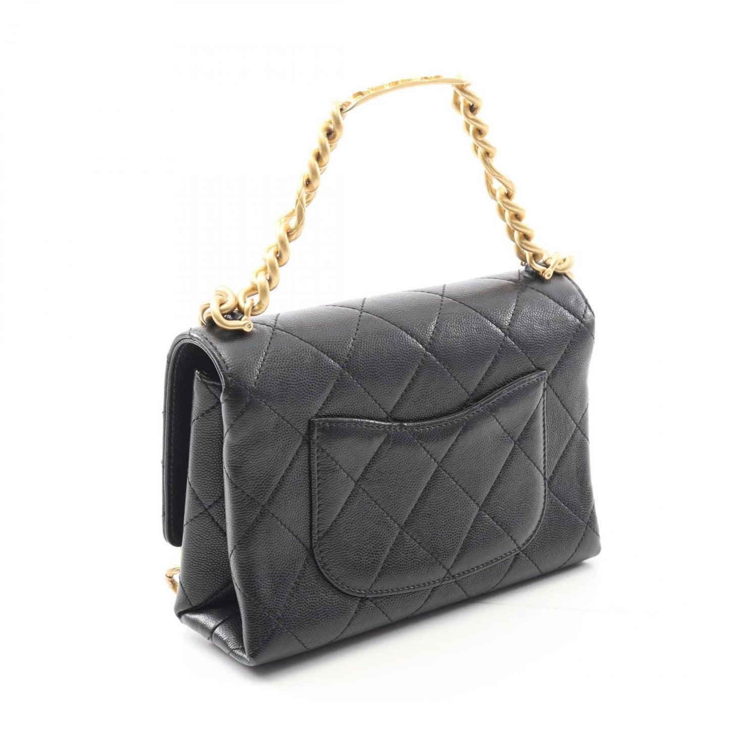 Chanel Others Black Shoulder Bags