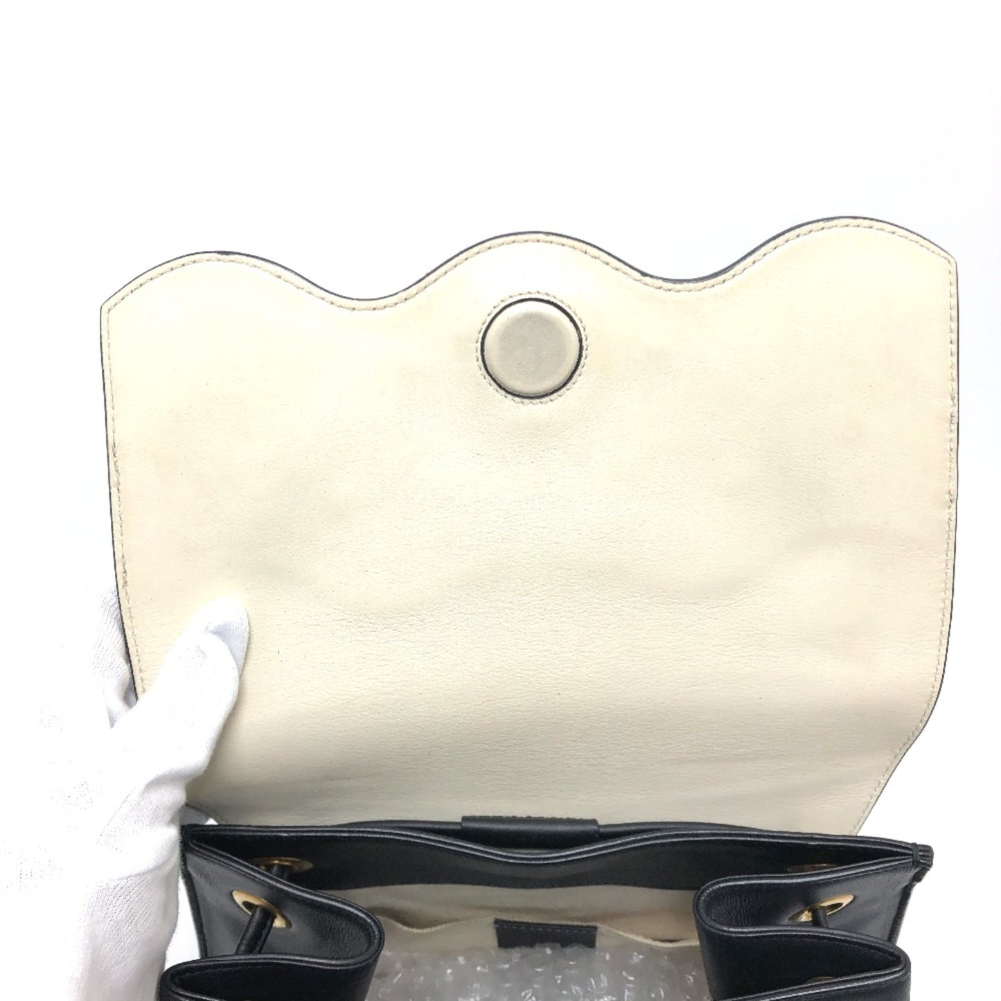 Gucci Others Black Backpacks