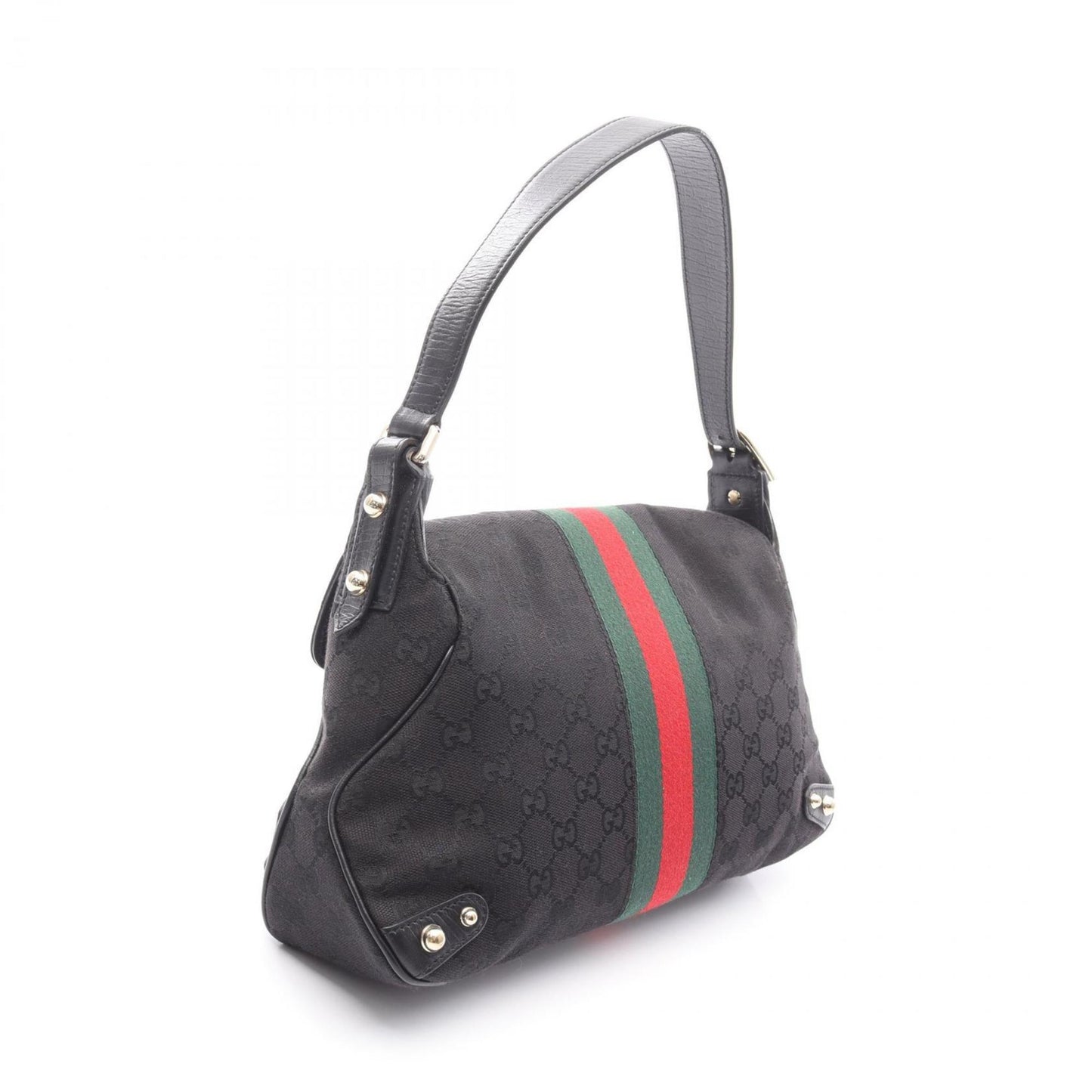 Gucci Canvas Black Handbags