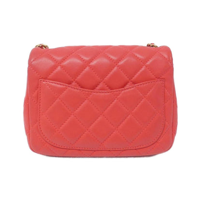 Chanel Others Red Shoulder Bags