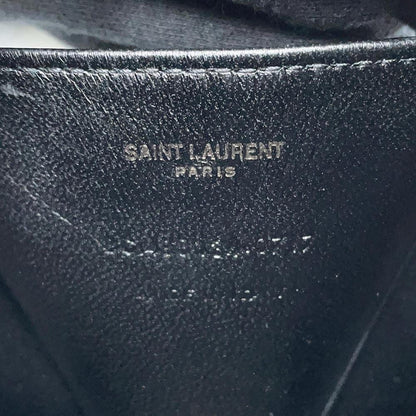 Saint Laurent Patent Black Shoulder Bags
