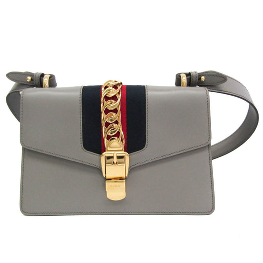 Gucci Others Gray Shoulder Bags