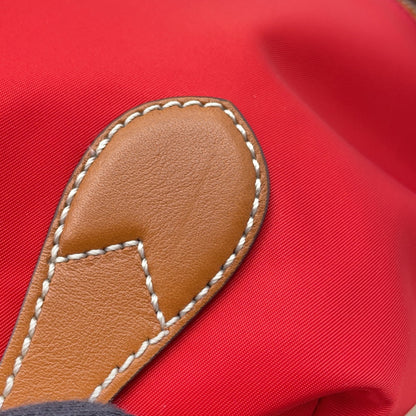 Gucci Nylon Brown Backpacks
