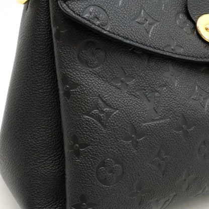 Louis Vuitton Empreinte Black Handbags