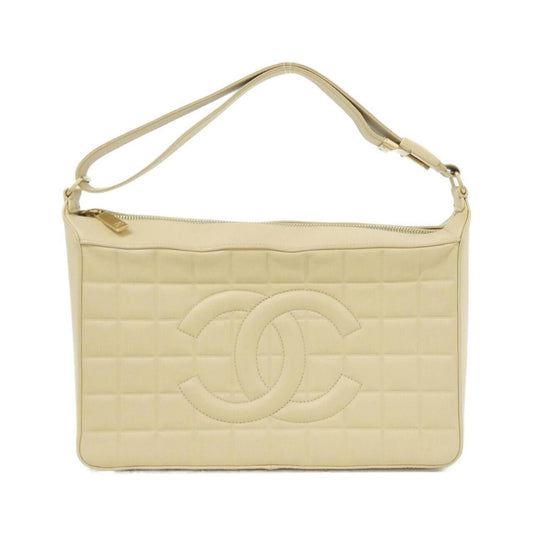 Chanel Others Gray Shoulder Bags
