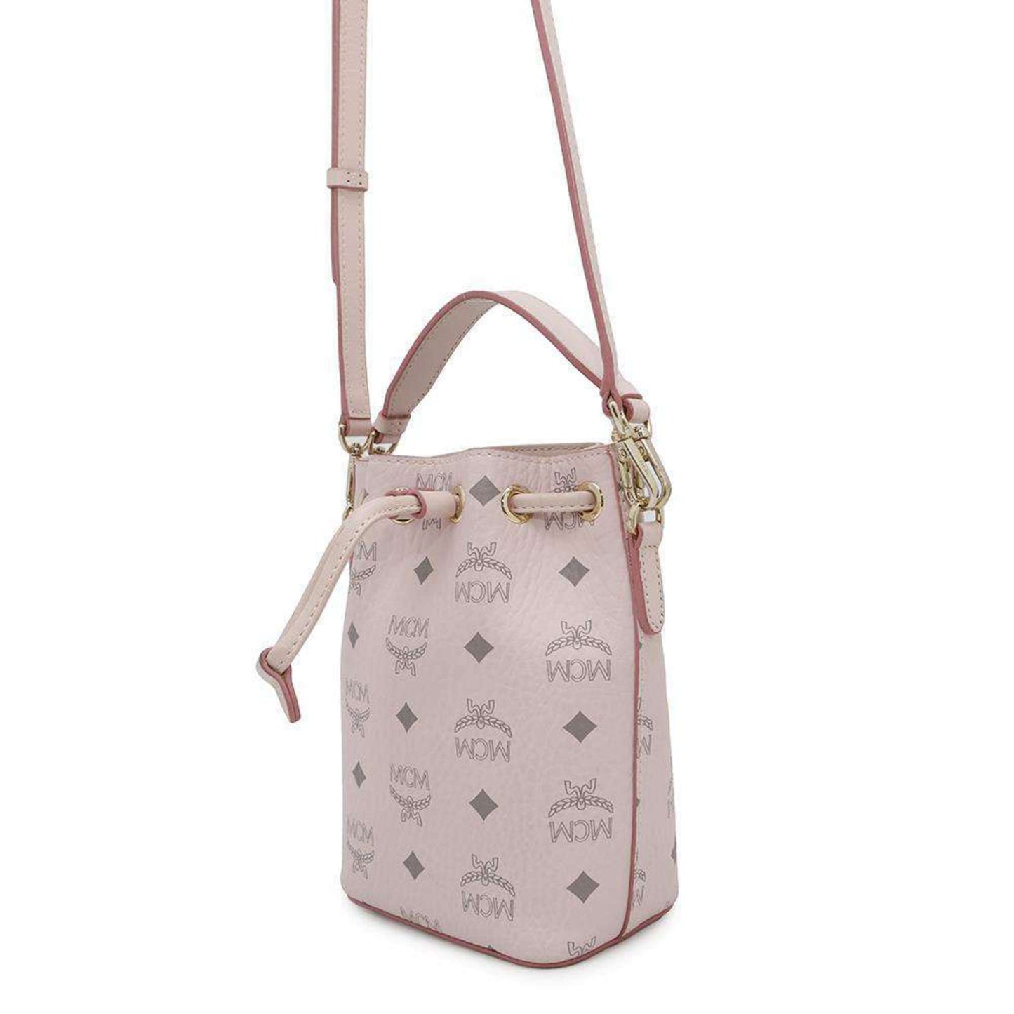 Mcm Others Pink Handbags