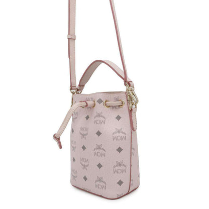 Mcm Others Pink Handbags