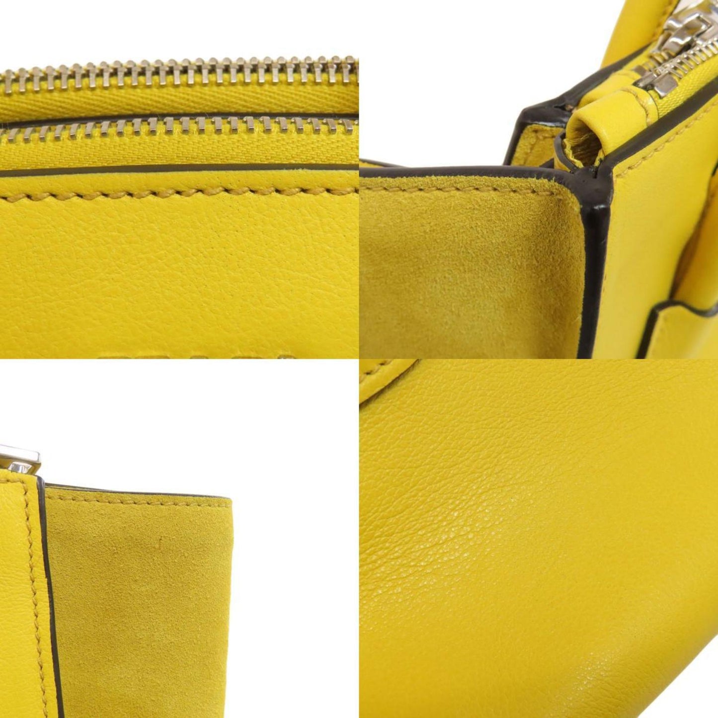 Prada Others Yellow Tote Bags