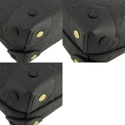 Louis Vuitton Empreinte Black Shoulder Bags