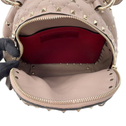 Valentino Others Gray Backpacks