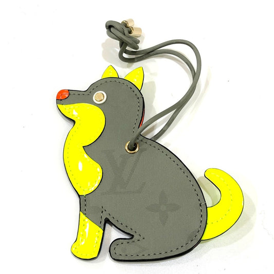 Louis Vuitton Others Gray Key Rings