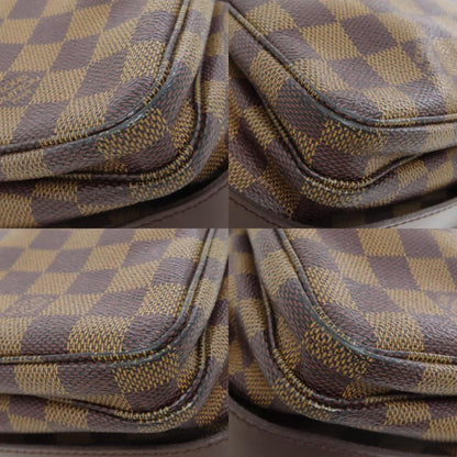 Louis Vuitton Monogram Canvas Brown Shoulder Bags