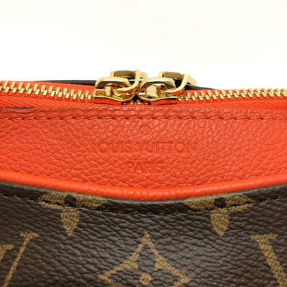 Louis Vuitton Monogram Canvas Brown Handbags