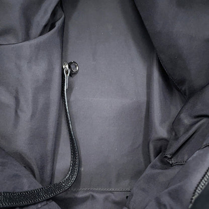 Chanel Canvas Black Tote Bags